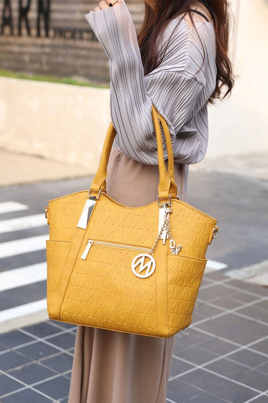 MKF Lucy Tote Bag