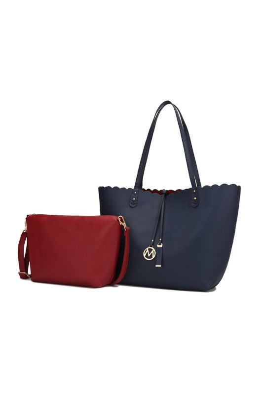 Reversible Shopper Tote