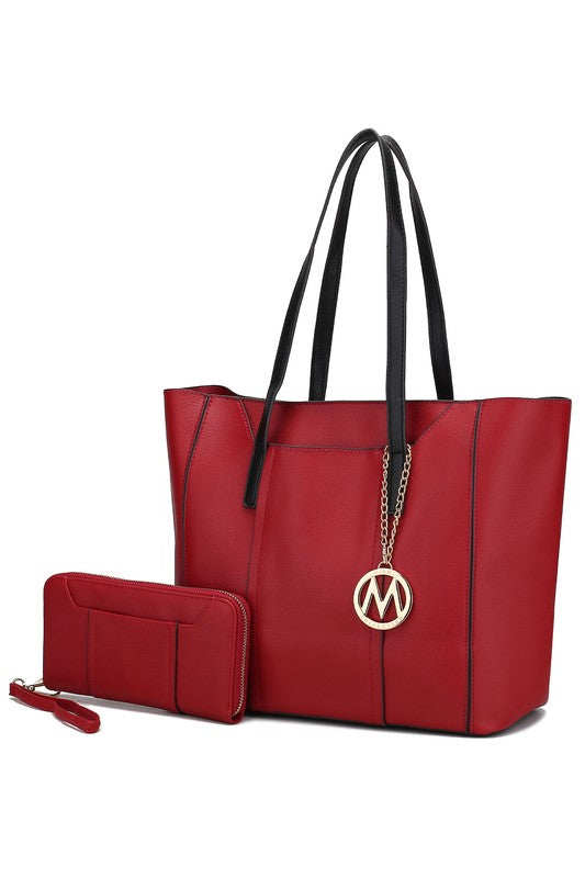 MKF Light Tote Set