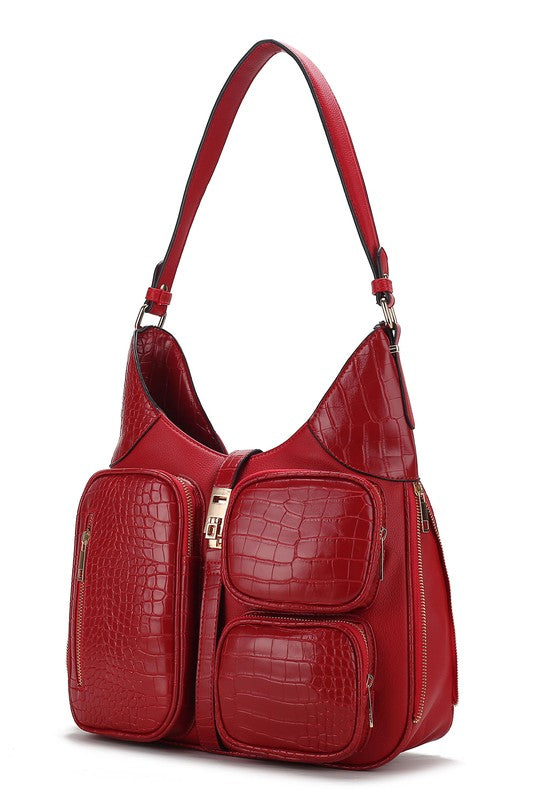 MKF Daphne Hobo Handbag