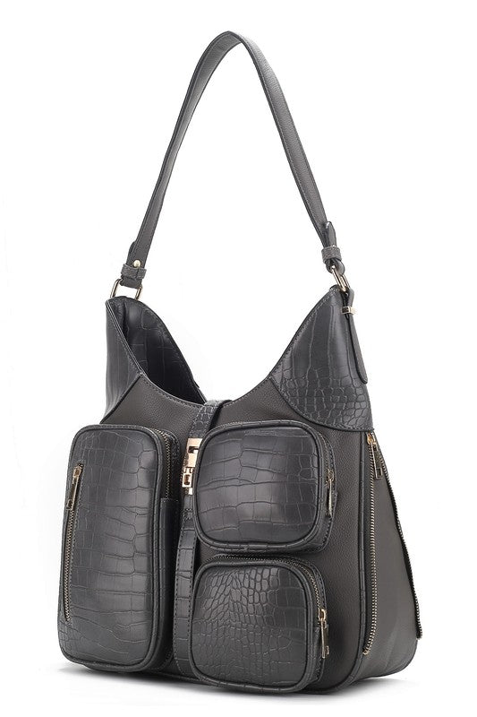 MKF Daphne Hobo Handbag