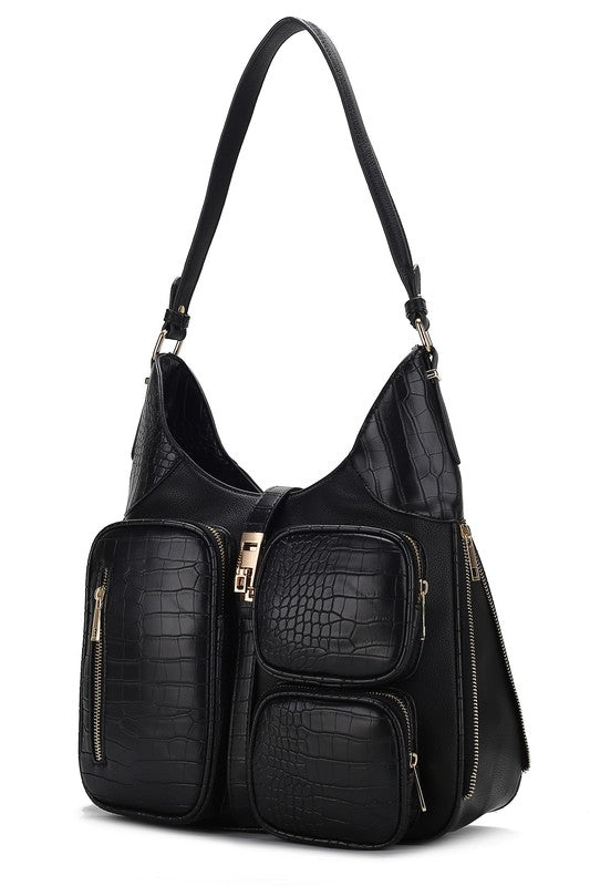 MKF Daphne Hobo Handbag