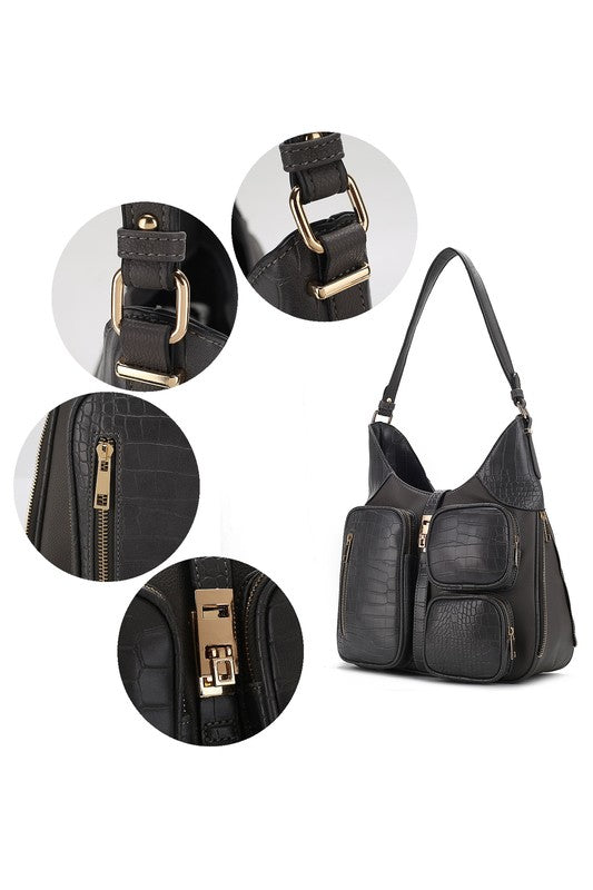 MKF Daphne Hobo Handbag