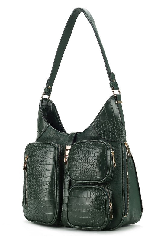 MKF Daphne Hobo Handbag