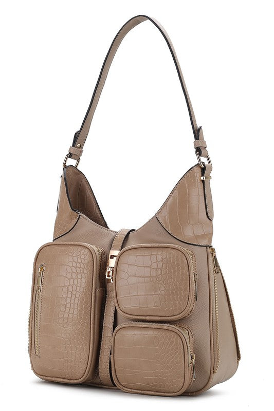 MKF Daphne Hobo Handbag