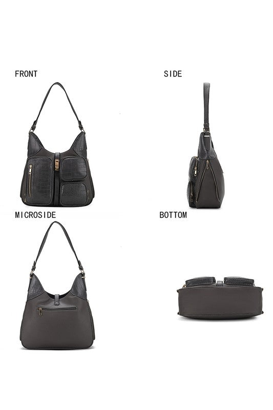 MKF Daphne Hobo Handbag