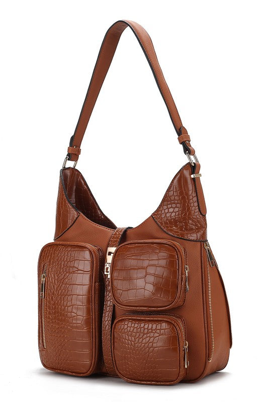MKF Daphne Hobo Handbag