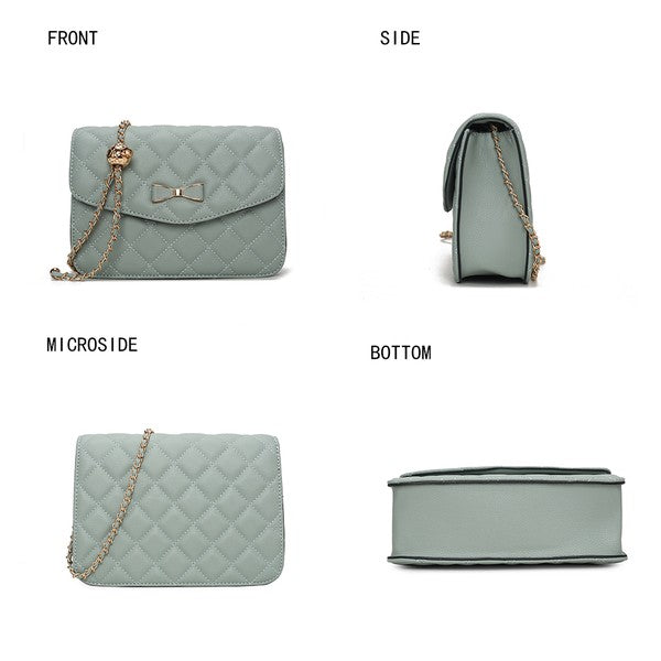 MKF Blossom Crossbody Set