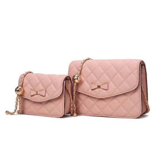 MKF Blossom Crossbody Set