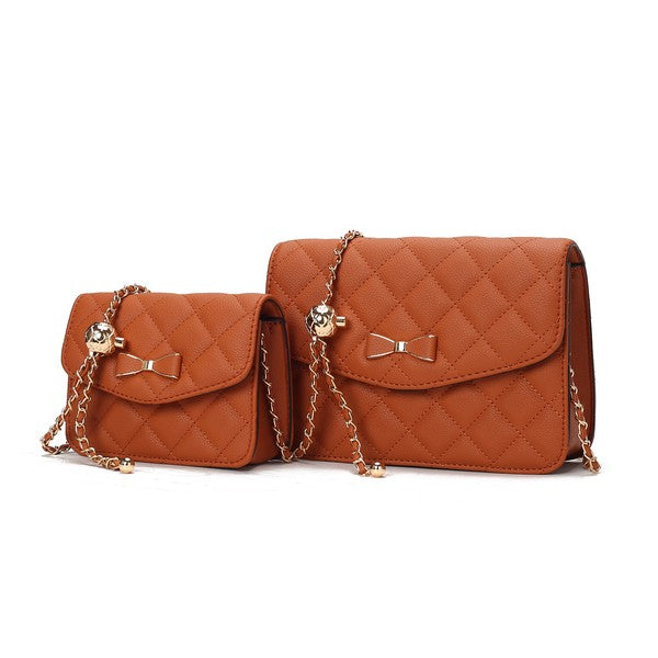 MKF Blossom Crossbody Set