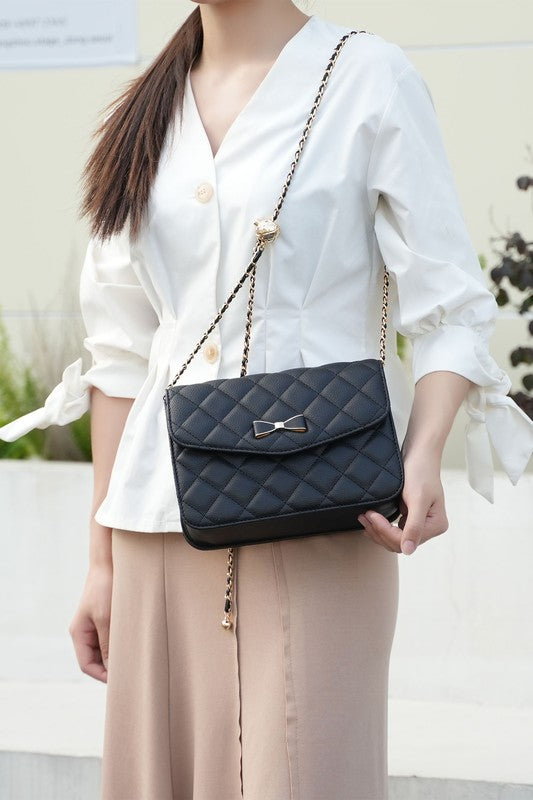 MKF Blossom Crossbody Set