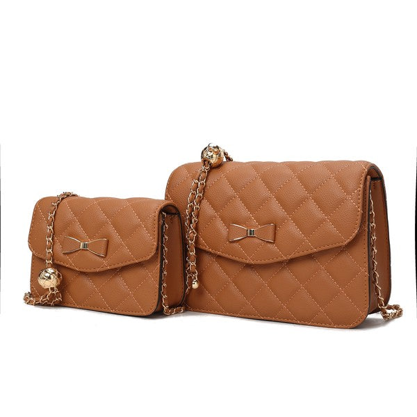 MKF Blossom Crossbody Set