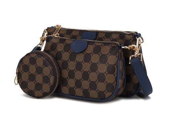 MKF Evanna Crossbody Set