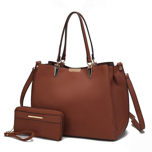 MKF Kane Satchel Handbag