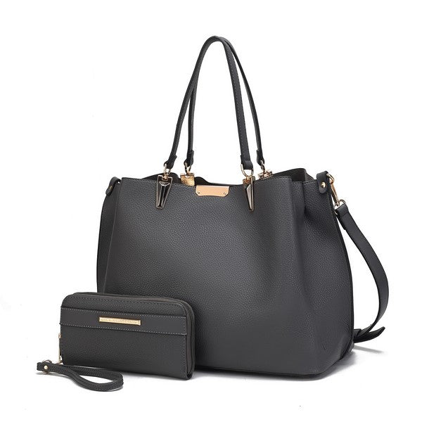 MKF Kane Satchel Handbag