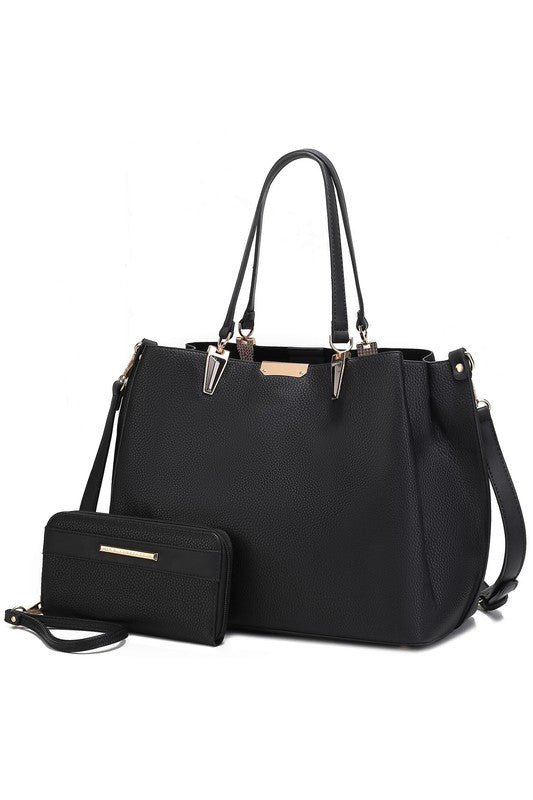 MKF Kane Satchel Handbag