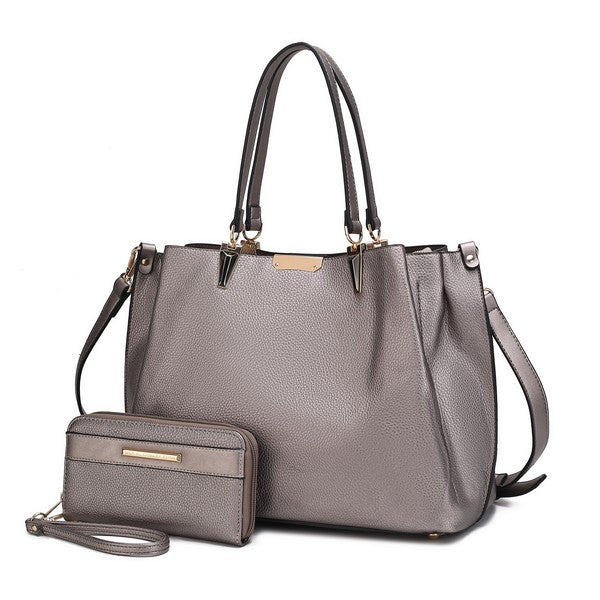 MKF Kane Satchel Handbag