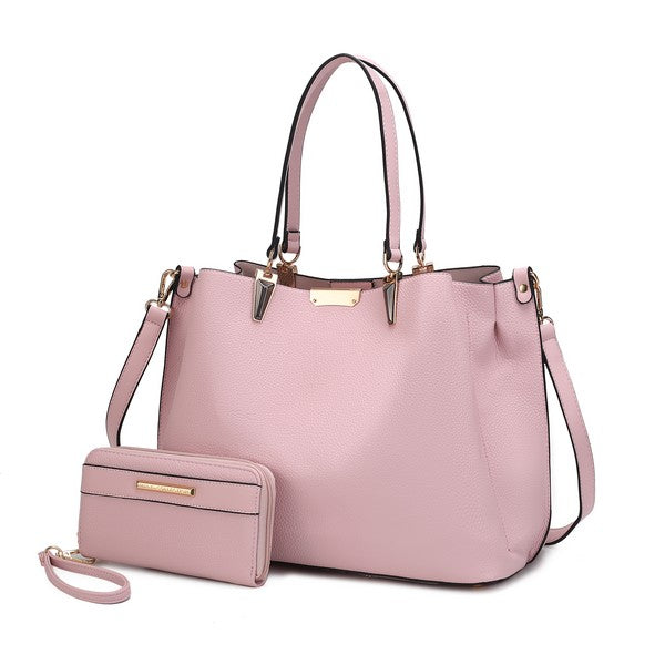 MKF Kane Satchel Handbag