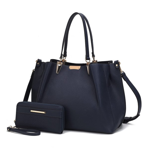 MKF Kane Satchel Handbag