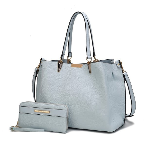 MKF Kane Satchel Handbag