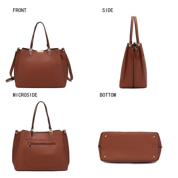 MKF Kane Satchel Handbag