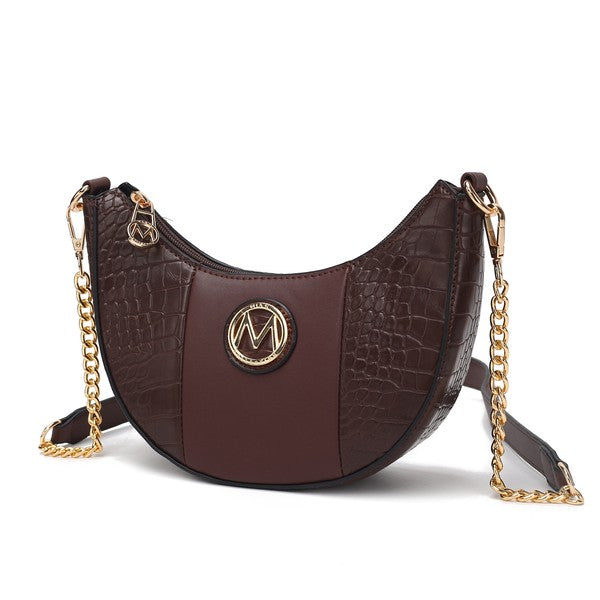 MKF Vegan Leather Handbag