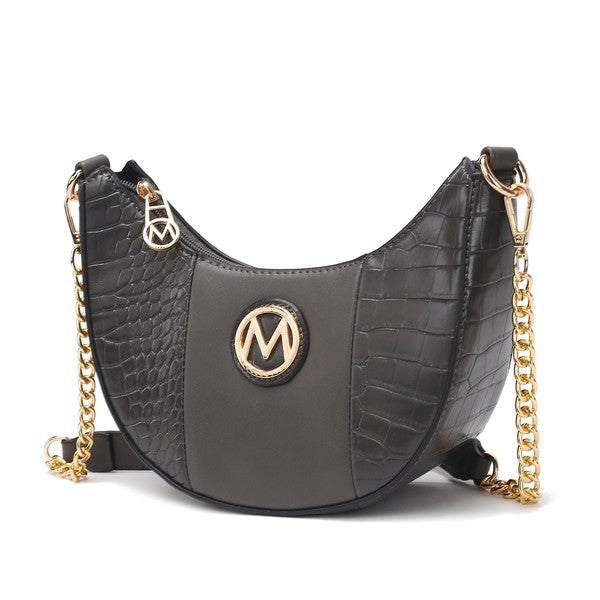 MKF Vegan Leather Handbag