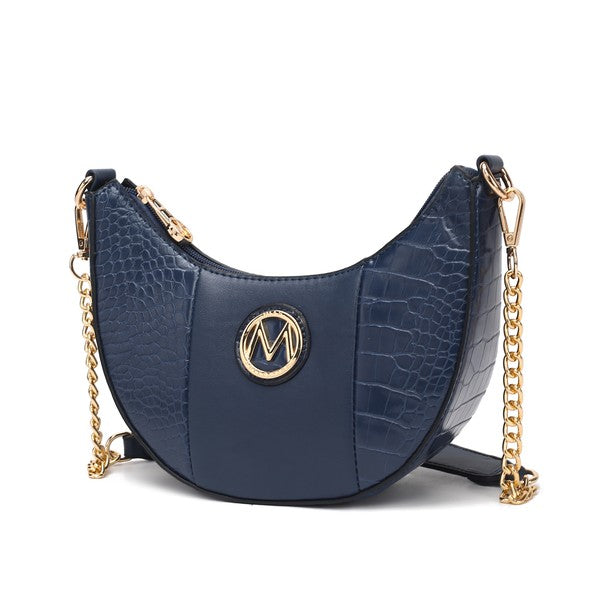 MKF Vegan Leather Handbag