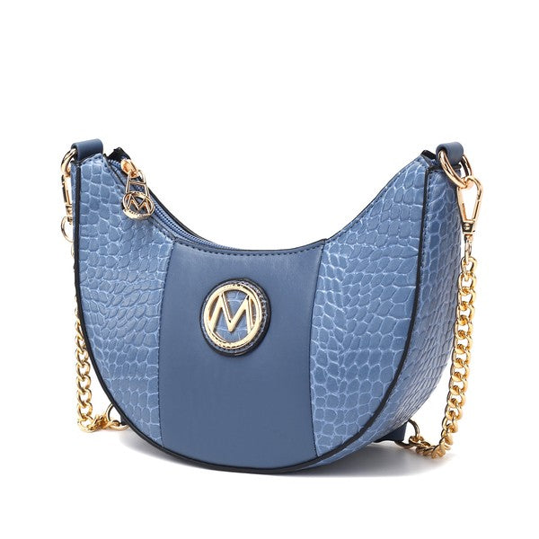 MKF Vegan Leather Handbag