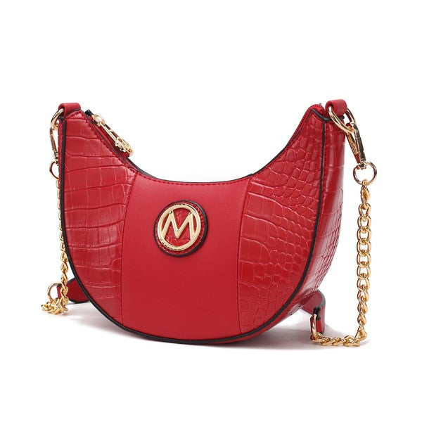 MKF Vegan Leather Handbag