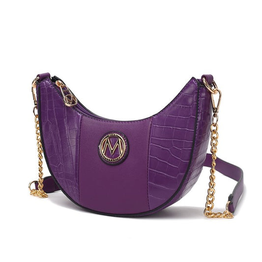 MKF Vegan Leather Handbag