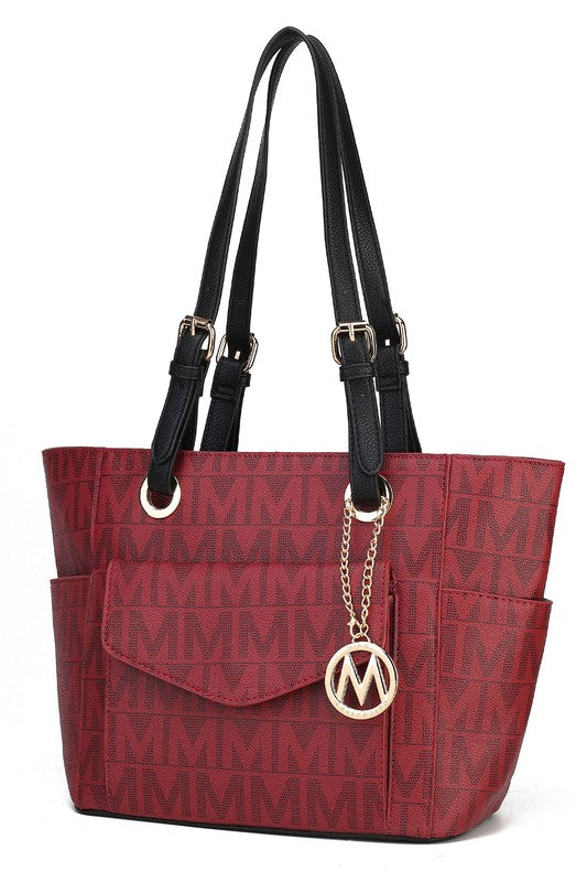 Griselda Signature Tote Bag