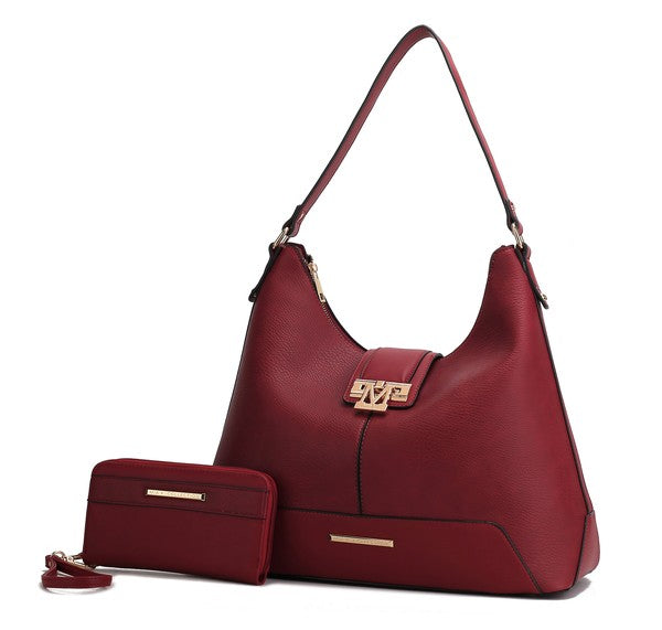 MKF Graciela Hobo Handbag