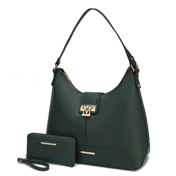 MKF Graciela Hobo Handbag