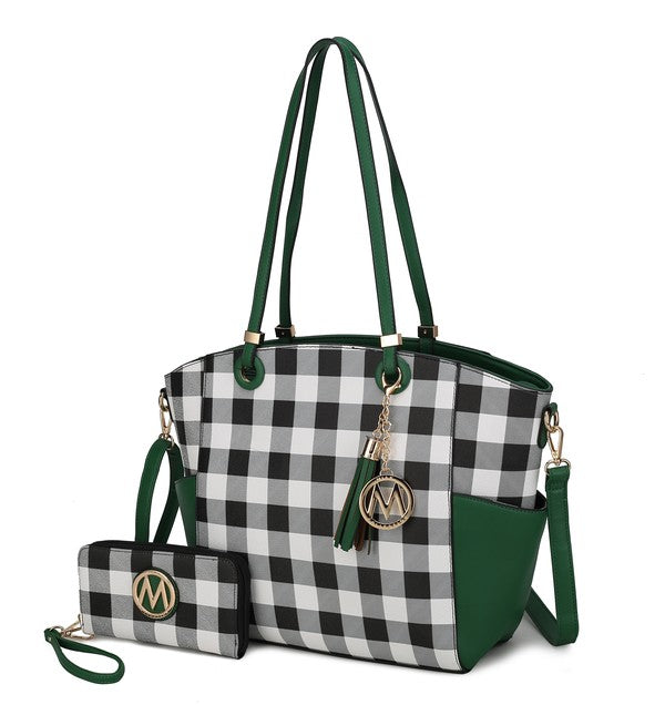MKF Karlie Tote Set