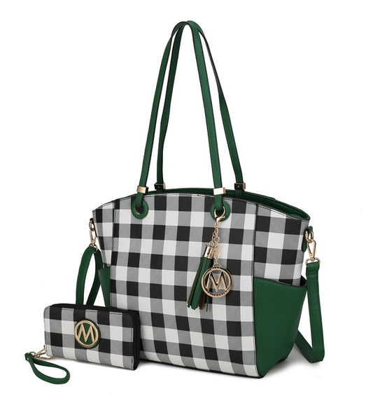 MKF Karlie Tote Set