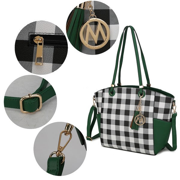 MKF Karlie Tote Set