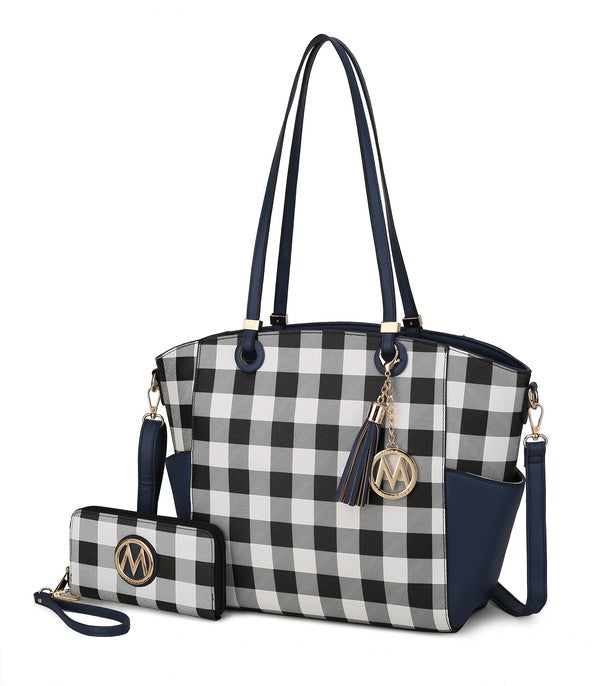 MKF Karlie Tote Set