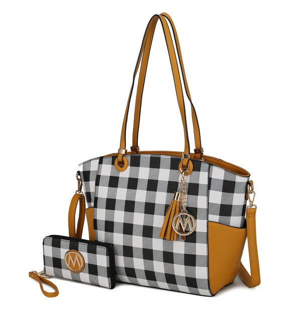 MKF Karlie Tote Set