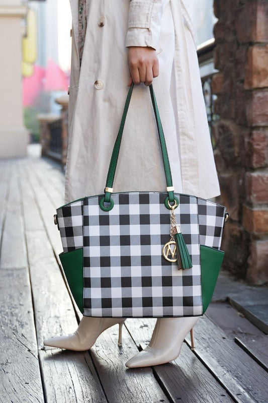 MKF Karlie Tote Set