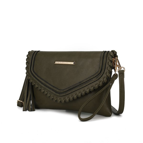 Remi Vegan Leather Handbag