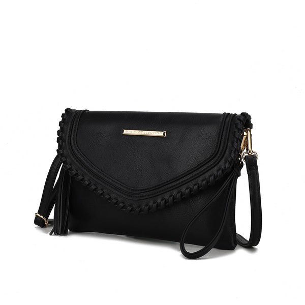 Remi Vegan Leather Handbag