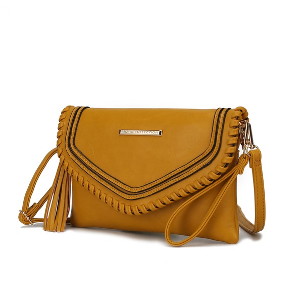 Remi Vegan Leather Handbag