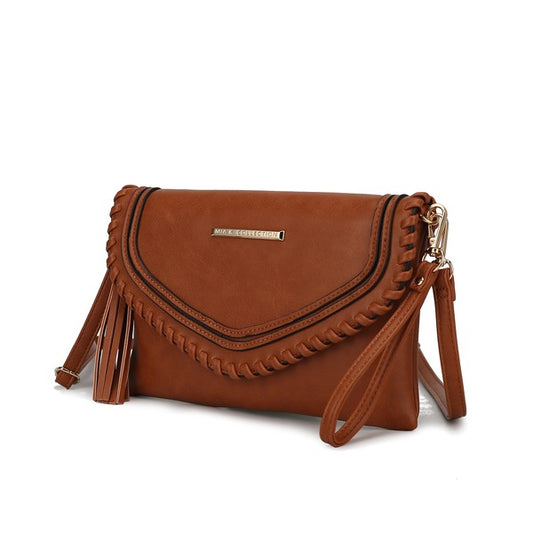 Remi Vegan Leather Handbag