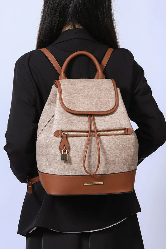 MKF Porsha Backpack