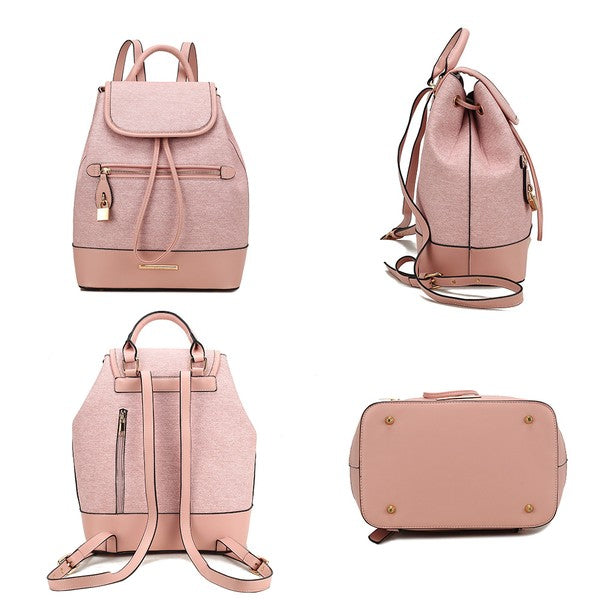 MKF Porsha Backpack