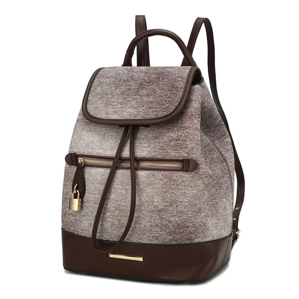 MKF Porsha Backpack