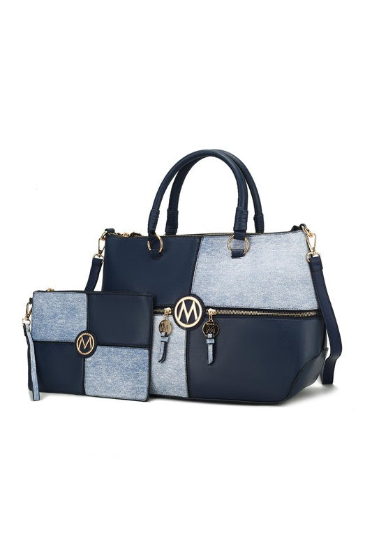 MKF Maji Satchel Set