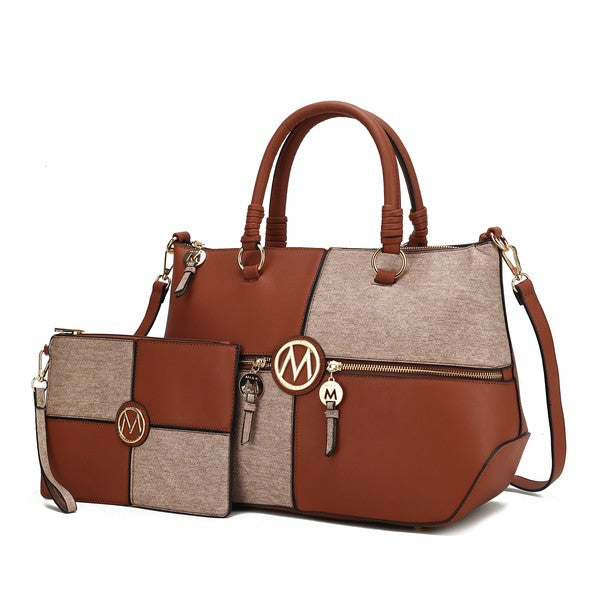 MKF Maji Satchel Set