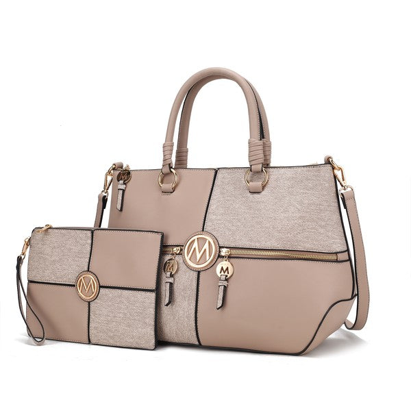 MKF Maji Satchel Set